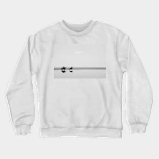 A moment in time Crewneck Sweatshirt